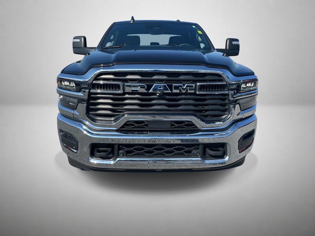 Used 2026 RAM 2500 Big Horn AWD/4WD image 8