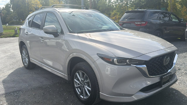 Used 2025 MAZDA CX-5 AWD 2.5 S image 3