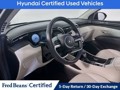 Certified 2023 Hyundai Tucson SEL w/ Convenience Package image 18