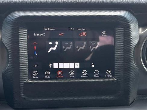 Certified 2023 Jeep Wrangler Sport AWD/4WD image 20