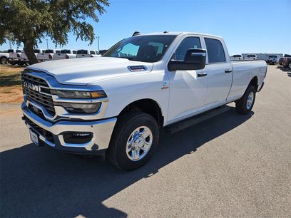 New 2026 RAM 2500 Tradesman