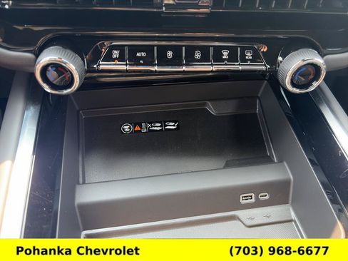 New 2026 Chevrolet Tahoe High Country AWD/4WD image 16