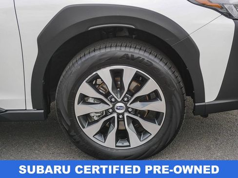 Certified 2024 Subaru Outback Limited AWD/4WD image 9