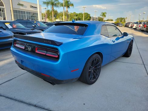 Used 2023 Dodge Challenger SRT Hellcat Redeye w/ Quick Order Package 27M RWD image 3