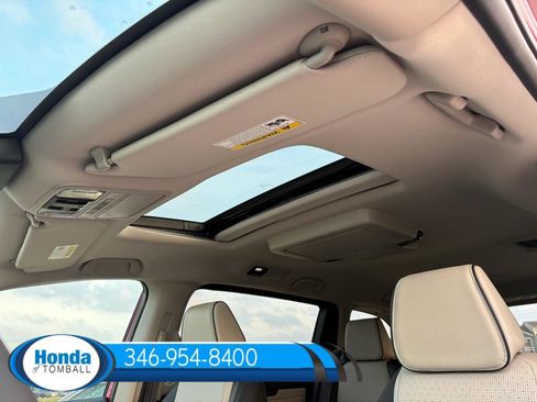 New 2026 Honda Odyssey Elite image 15