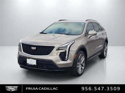 Used 2023 Cadillac XT4 Sport