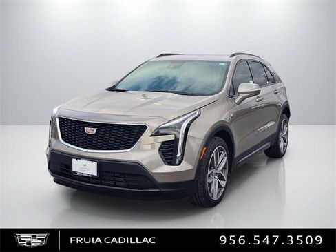 Used 2023 Cadillac XT4 Sport image 1