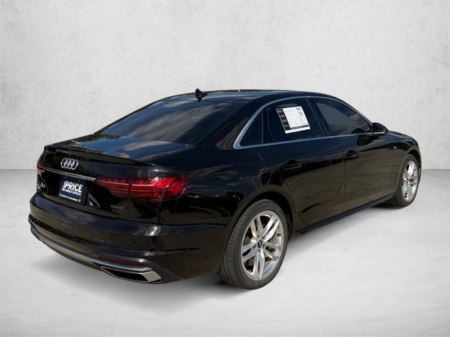 Used 2020 Audi A4 2.0T Premium w/ Convenience Package AWD/4WD image 5