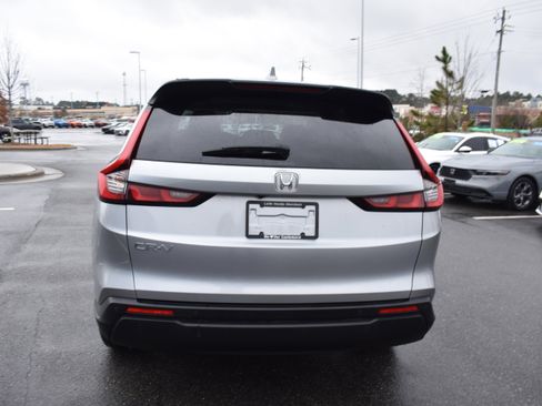 Certified 2025 Honda CR-V EX-L image 8