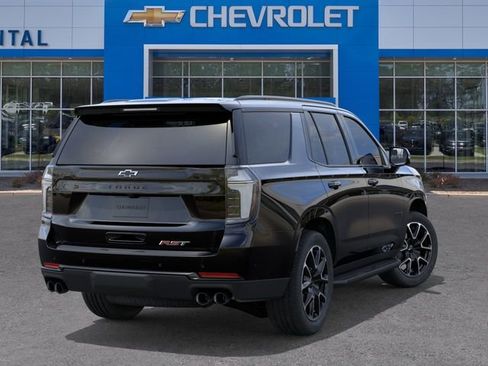 New 2026 Chevrolet Tahoe RST w/ RST Capability Package AWD/4WD image 4