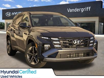 Certified 2025 Hyundai Tucson SEL