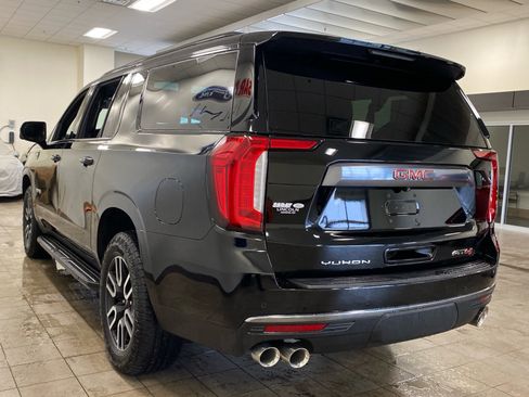 Used 2024 GMC Yukon XL AT4 w/ Technology Package image 5