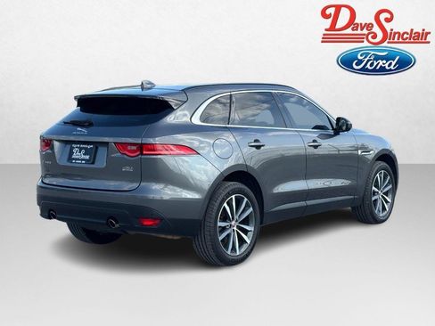 Used 2018 Jaguar F-PACE Prestige AWD/4WD image 7