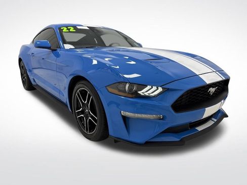 Used 2022 Ford Mustang Coupe w/ Equipment Group 101A image 3