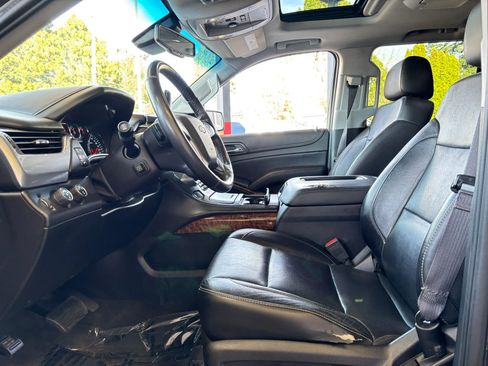 Used 2015 Chevrolet Tahoe LTZ image 13