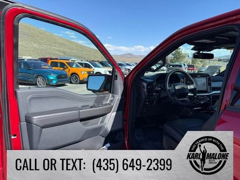 Used 2025 Ford F150 Lariat AWD/4WD image 12