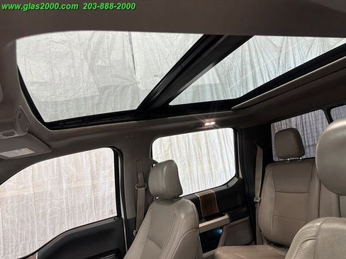 Used 2015 Ford F150 Lariat w/ Equipment Group 502A Luxury AWD/4WD image 12