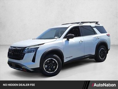 New 2026 Nissan Pathfinder Rock Creek
