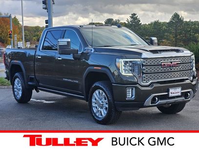 Certified 2022 GMC Sierra 2500 Denali w/ Denali Ultimate Package