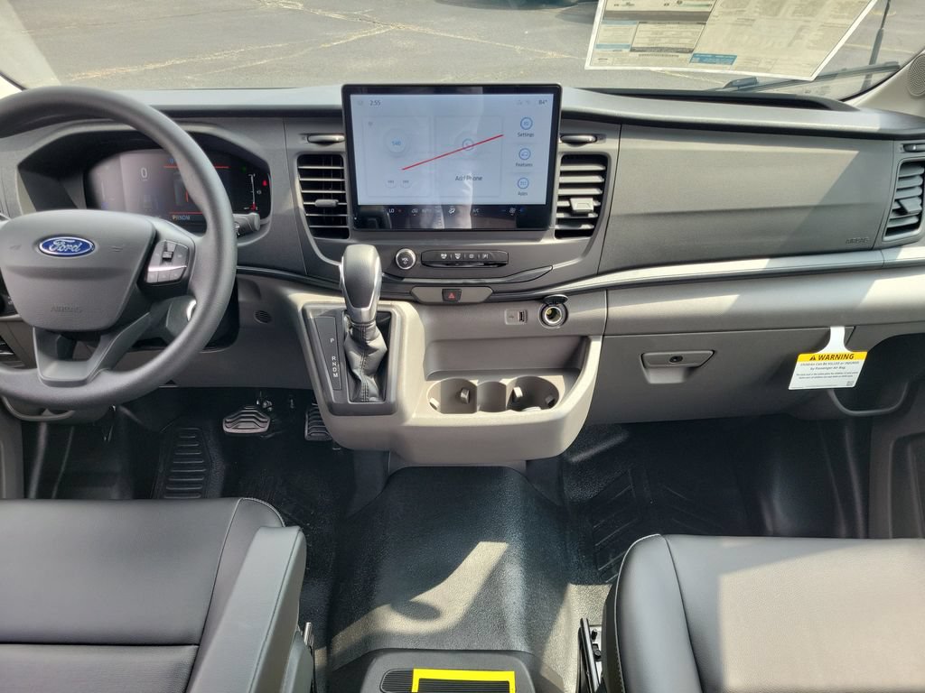 New 2026 Ford Transit 250 148 Medium Roof w/ Load Area Protection Package RWD image 19