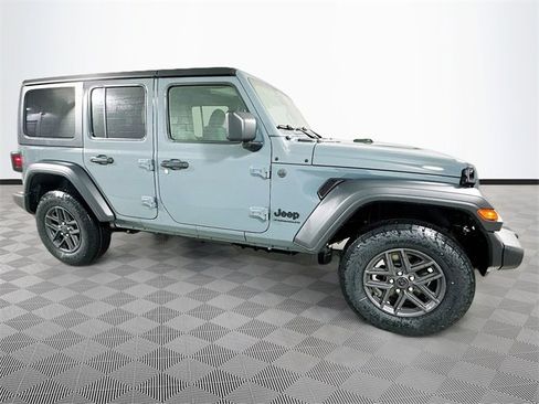 New 2026 Jeep Wrangler Sport S image 3