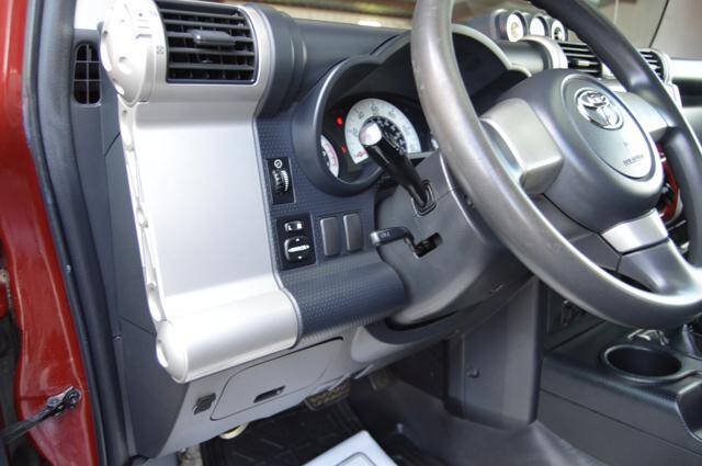 Used 2008 Toyota FJ Cruiser 4WD w/ Convenience Pkg image 28