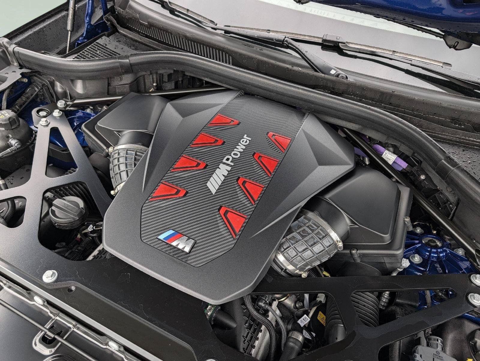 Used 2026 BMW X5 M Competition w/ Executive Package AWD/4WD image 27