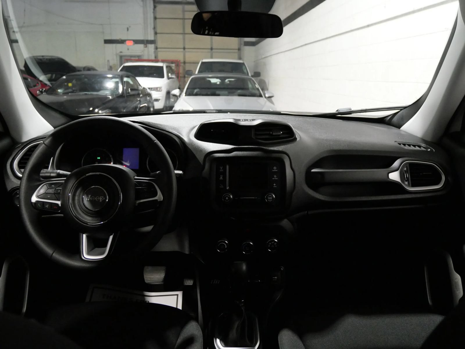 Used 2019 Jeep Renegade Sport AWD/4WD image 9