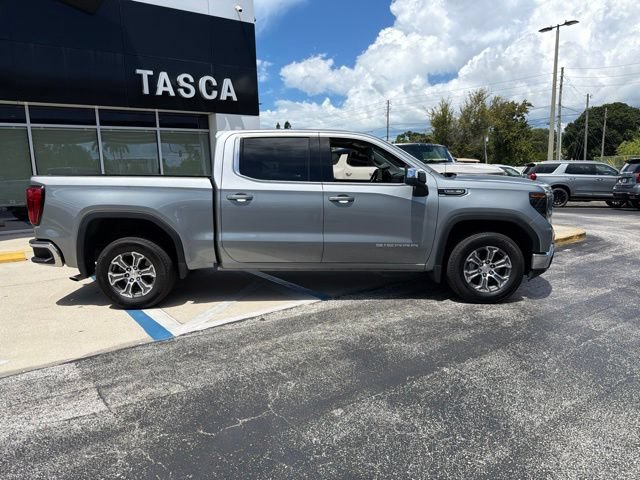 New 2026 GMC Sierra 1500 SLE w/ Preferred Package RWD image 8