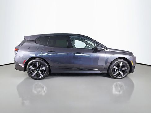 Certified 2024 BMW iX xDrive50 w/ Convenience Package AWD/4WD image 8