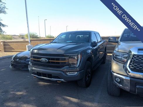 Used 2021 Ford F150 Tremor w/ Equipment Group 402A High AWD/4WD image 2