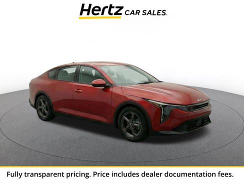 Used 2025 Kia K4 FWD image 1