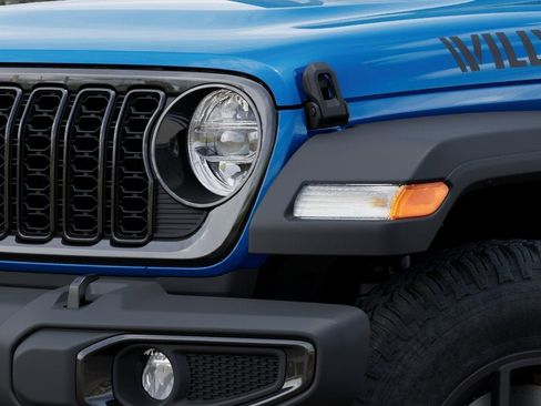 New 2025 Jeep Wrangler Sport image 23