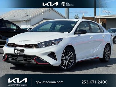 Certified 2023 Kia Forte GT-Line w/ GT-Line Premium Package