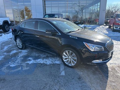 Used 2016 Buick LaCrosse Leather w/ Experience Buick Package image 36