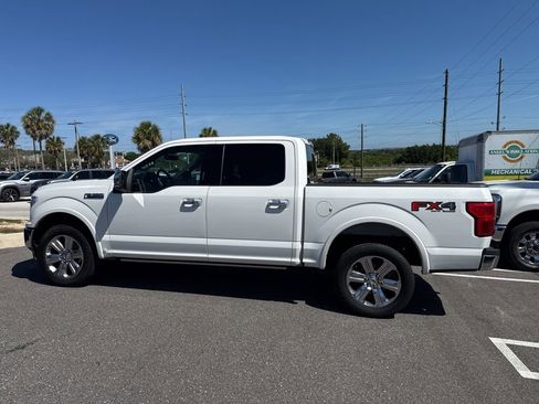 Used 2020 Ford F150 Lariat image 4