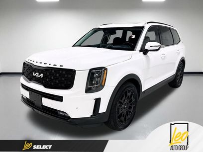 Used 2022 Kia Telluride SX w/ SX Prestige Package