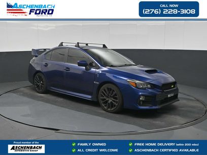 Used 2020 Subaru WRX