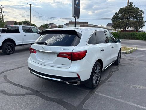 Used 2020 Acura MDX SH-AWD w/ Technology Package image 5