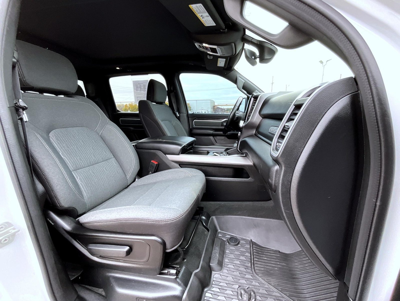Certified 2023 RAM 1500 Big Horn AWD/4WD image 16