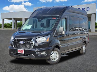 New 2026 Ford Transit 350 XL
