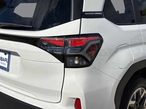 Certified 2026 Subaru Forester Premium image 8