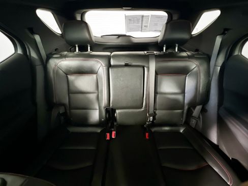 Used 2024 Chevrolet Equinox RS w/ RS Leather Package image 33