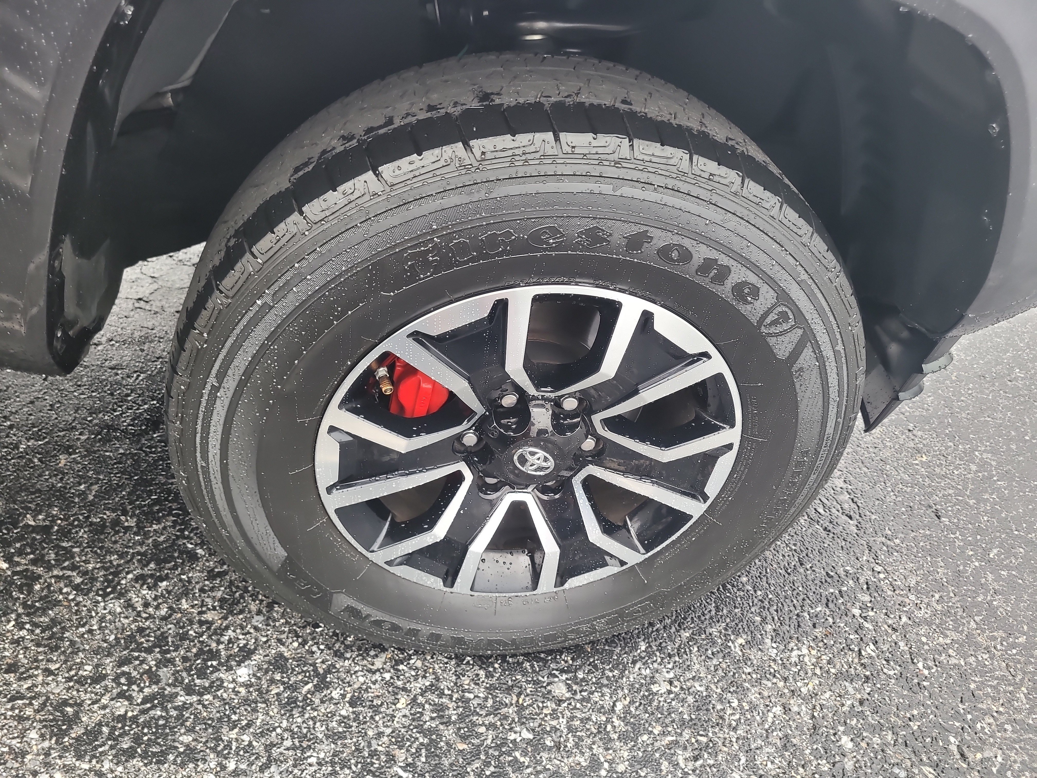 Used 2021 Toyota Tacoma TRD Sport RWD image 9