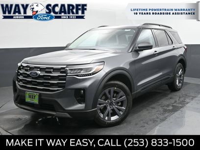 New 2026 Ford Explorer Active w/ Active Comfort Package