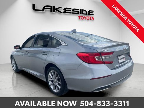 Used 2021 Honda Accord LX image 4