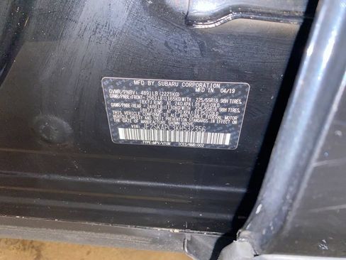 Used 2019 Subaru Forester Sport AWD/4WD image 28