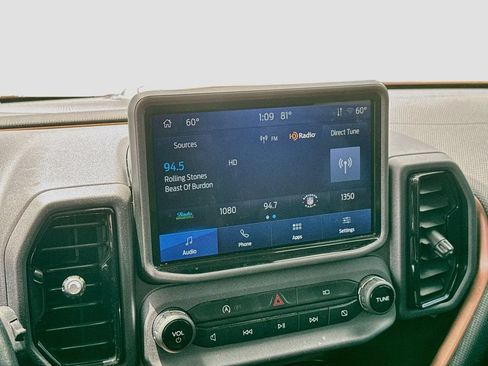 Used 2022 Ford Bronco Sport Badlands w/ Premium Package AWD/4WD image 15