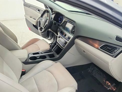 Used 2015 Hyundai Sonata Sport w/ Option Group 04 FWD image 34