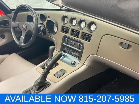 Used 1992 Dodge Viper RT/10 RWD image 22